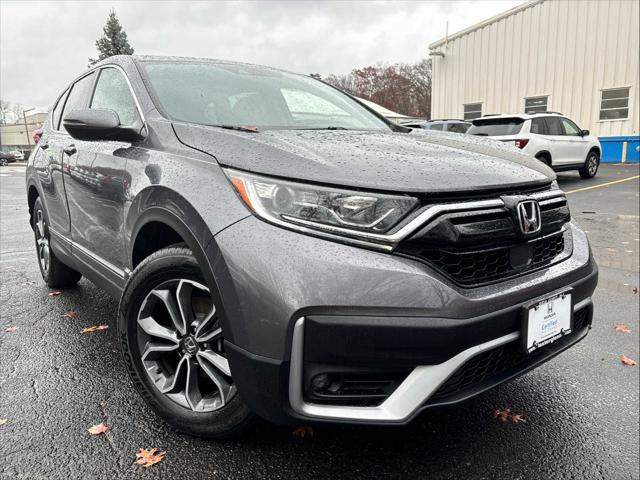 2022 honda cr-v awd ex