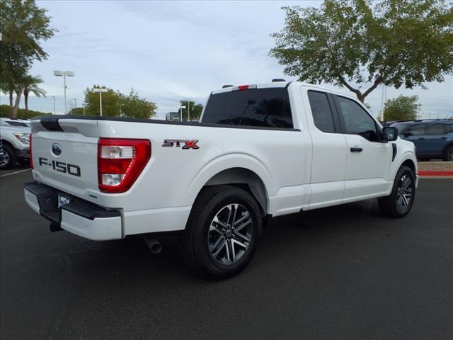 2023 ford f-150 xl