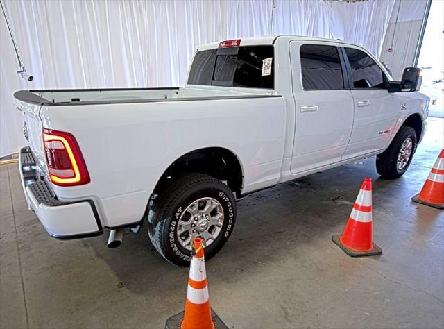 2023 ram 2500 laramie crew cab 4x4 6'4' box