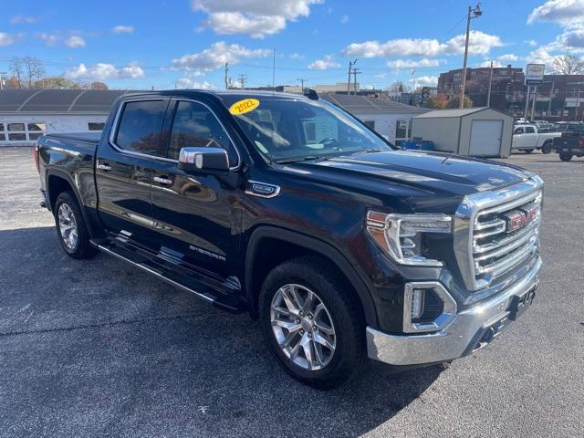 2022 gmc sierra 1500 limited slt