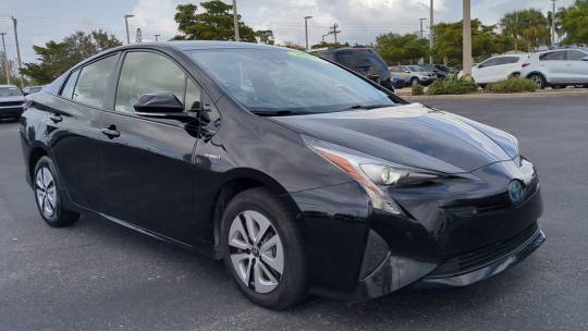 2018 Toyota Prius