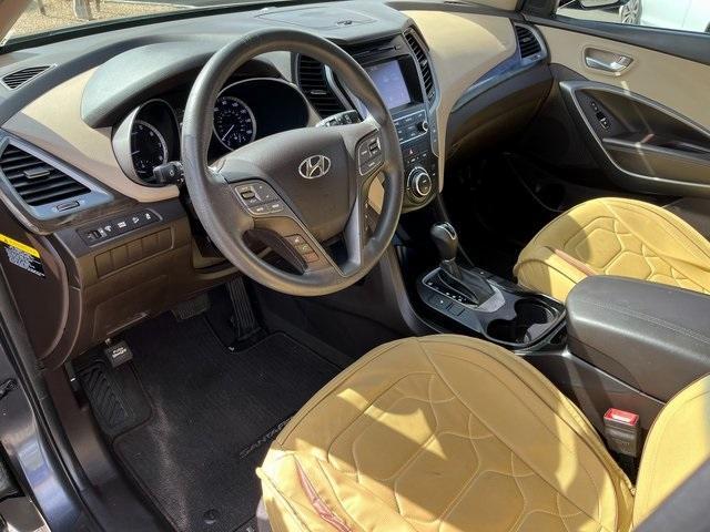 2018 hyundai santa fe sport 2.4l