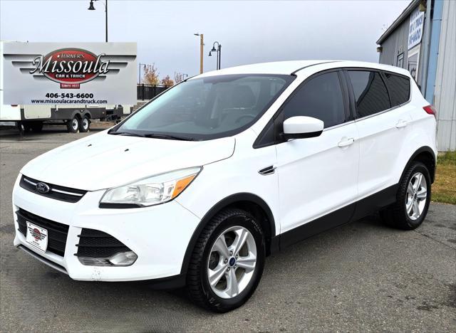 2014 ford escape se