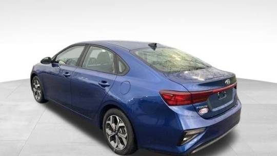 2019 Kia Forte