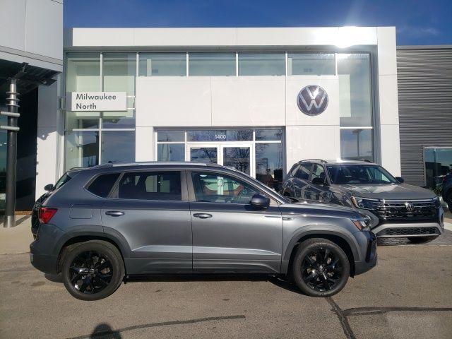 2022 volkswagen taos 1.5t se