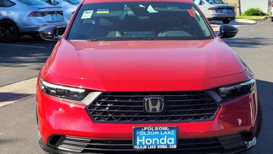 2025 Honda Accord