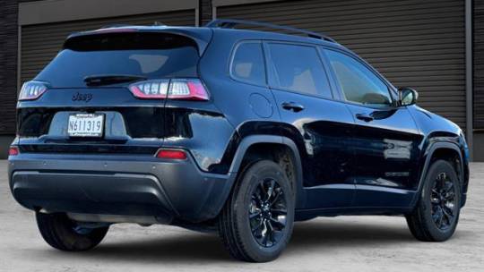 2023 Jeep Cherokee