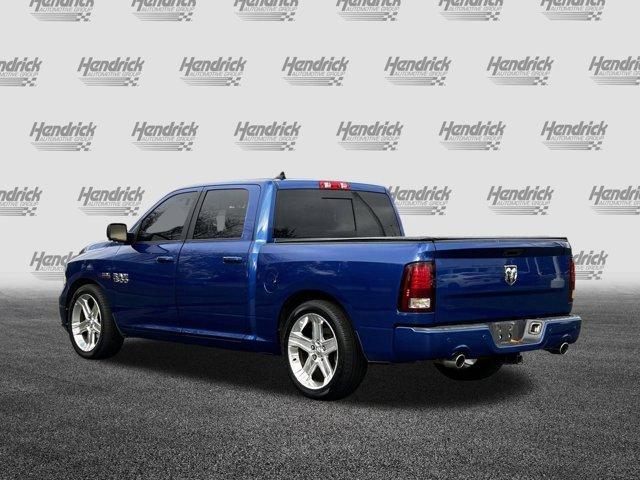 2017 ram 1500 sport