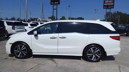2019 Honda Odyssey (North America) elite