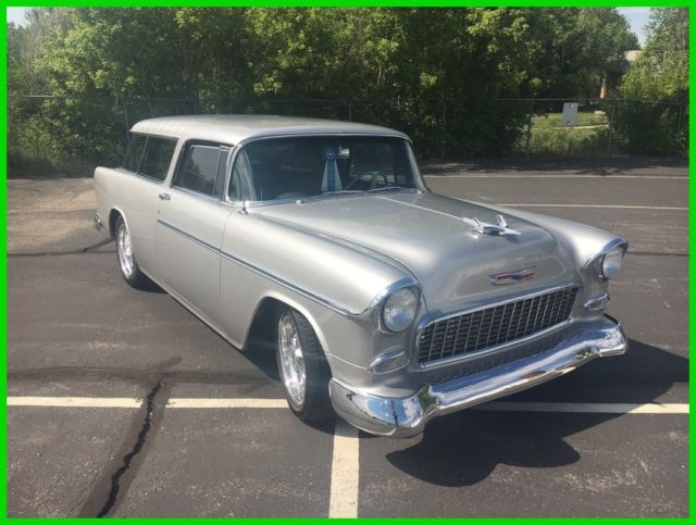 1955 used rwd