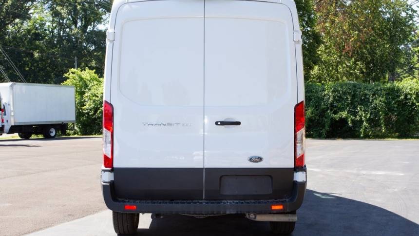 2023 ford transit 250