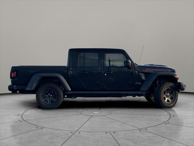2022 jeep gladiator mojave 4x4
