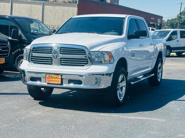 2016 ram 1500 big horn