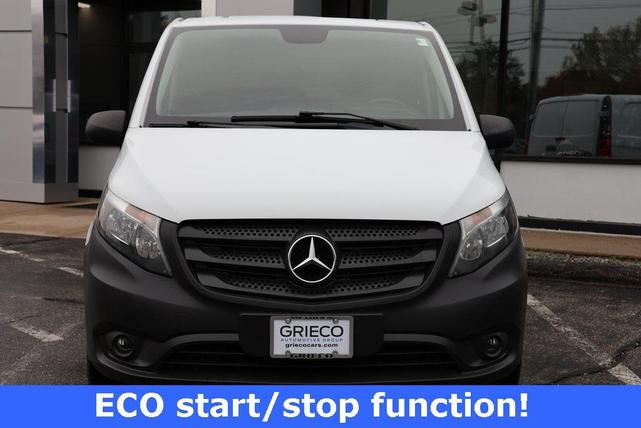 2020 mercedes-benz metris base