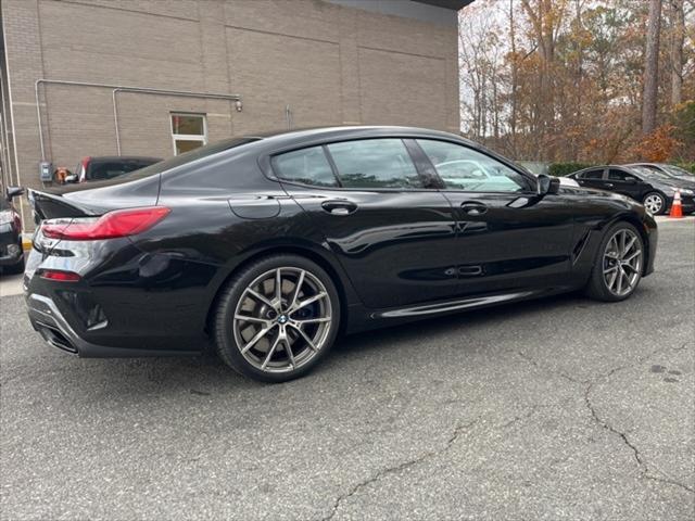 2020 bmw m850 gran coupe xdrive