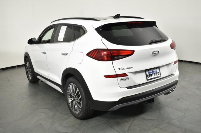 2019 hyundai tucson ultimate
