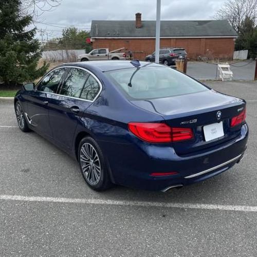 2017 bmw 5 series 540i xdrive sedan 4d in west bridgewater, massachusetts