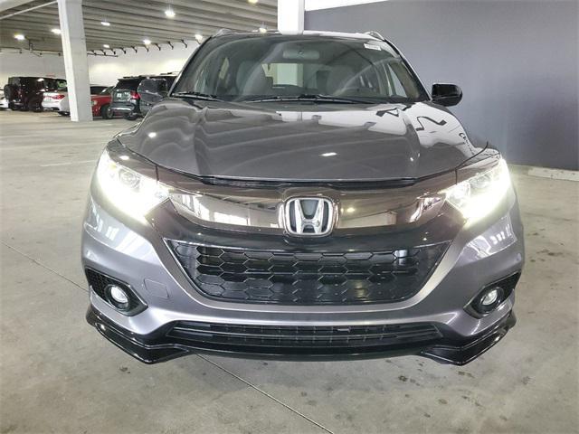 2022 honda hr-v sport