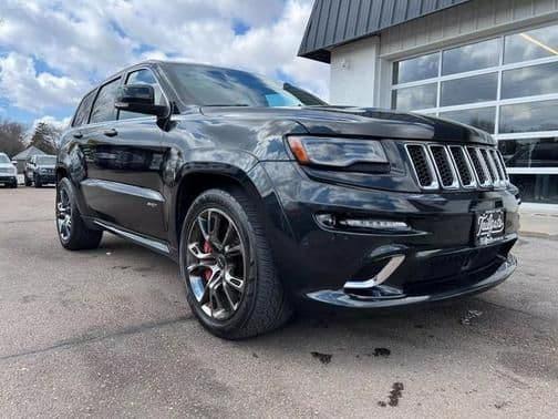 2014 jeep grand cherokee srt in fremont, nebraska