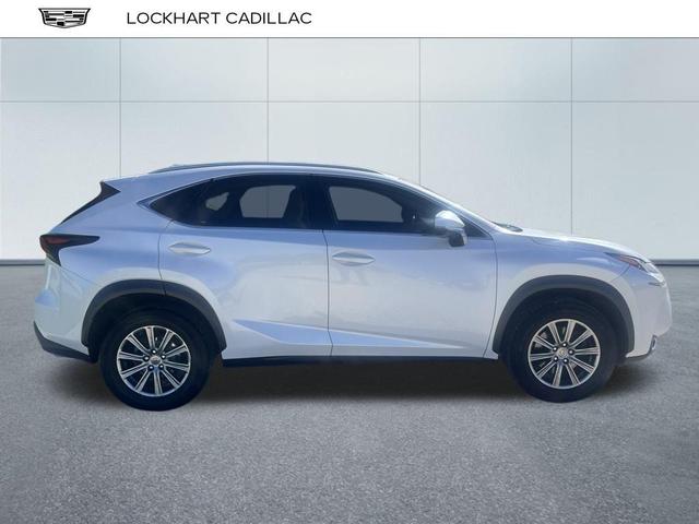 2015 lexus nx 200t base