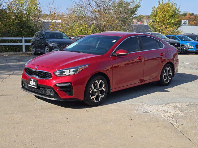 2019 kia forte ex
