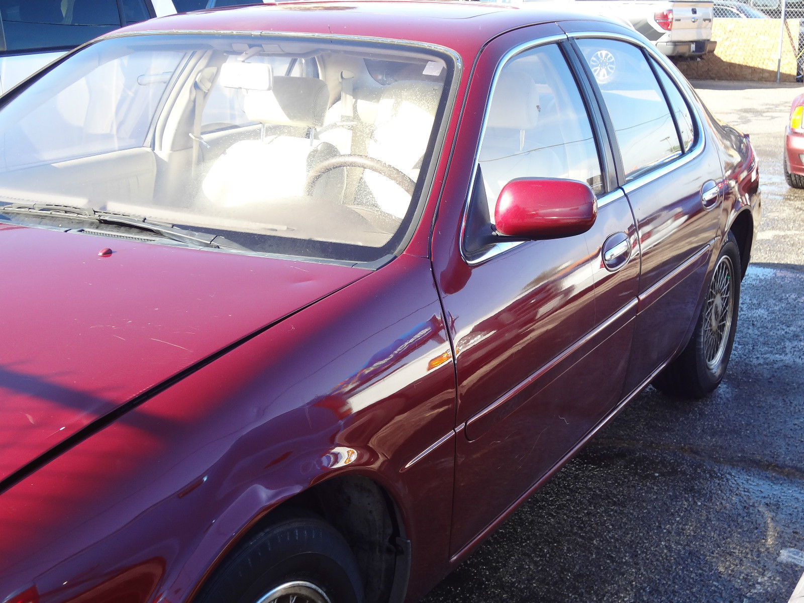1993 infiniti j30 base sedan 4-door 3.0l