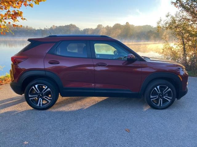 2023 chevrolet trailblazer lt