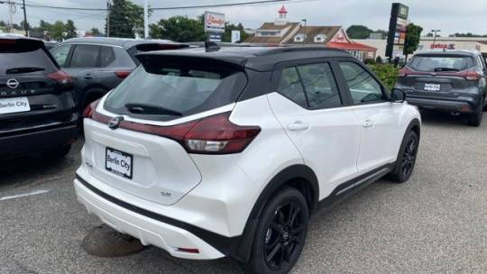 2024 Nissan Kicks