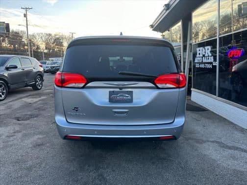 2018 chrysler pacifica touring-l in omaha, nebraska