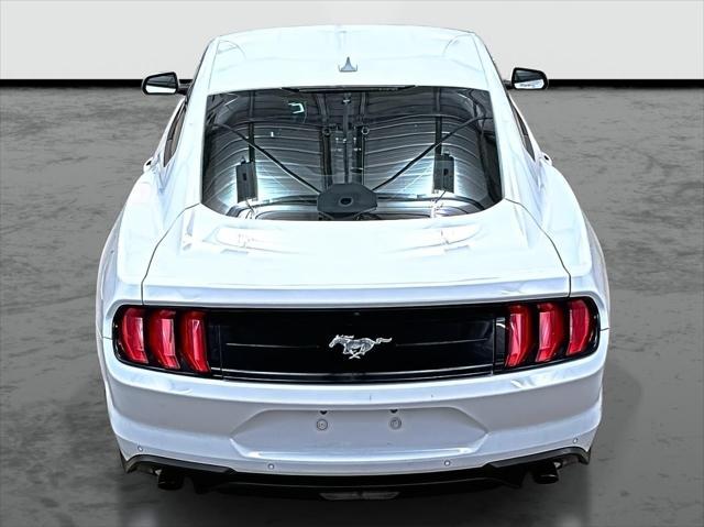 2022 ford mustang ecoboost