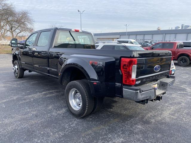 2019 ford f-350 xl