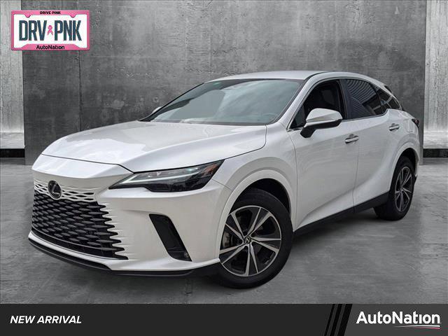 2023 lexus rx 350 base