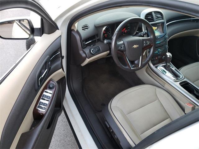 2013 chevrolet malibu eco eco 4dr sedan w/2sa for sale in fayetteville, arkansas