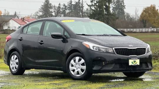 2018 Kia Forte