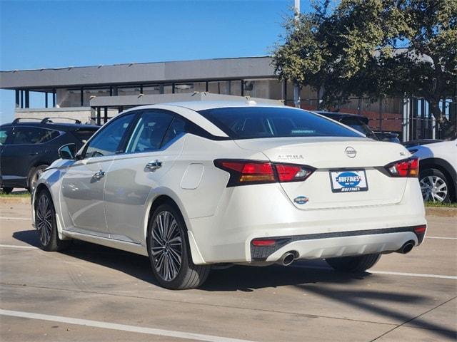 2024 nissan altima 2.5 sl