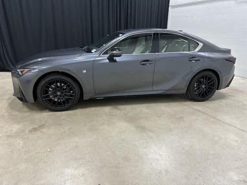 2023 lexus is 350 f sport in kansas city, missouri