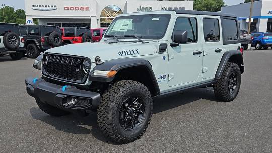 2024 Jeep Wrangler