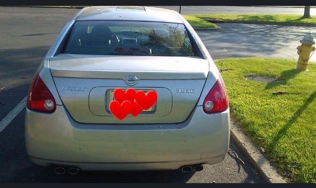 2006 nissan maxima for sale in ohio by owner