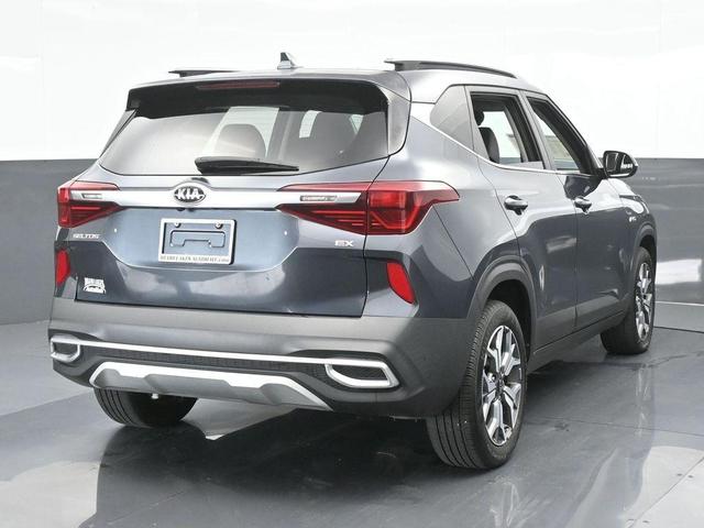2021 kia seltos ex