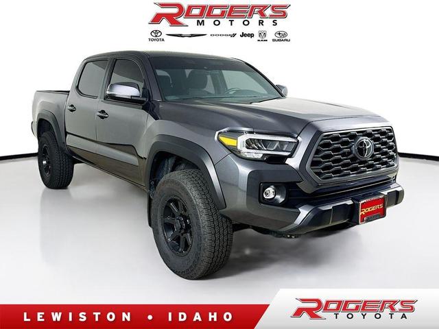 2023 toyota tacoma trd off road