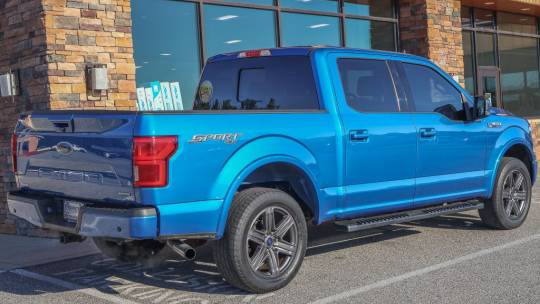 2020 Ford F-150