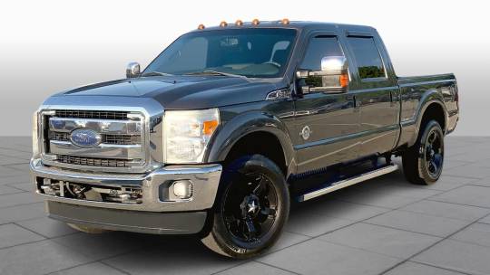 2015 Ford F-250