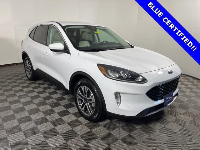 2022 ford escape sel