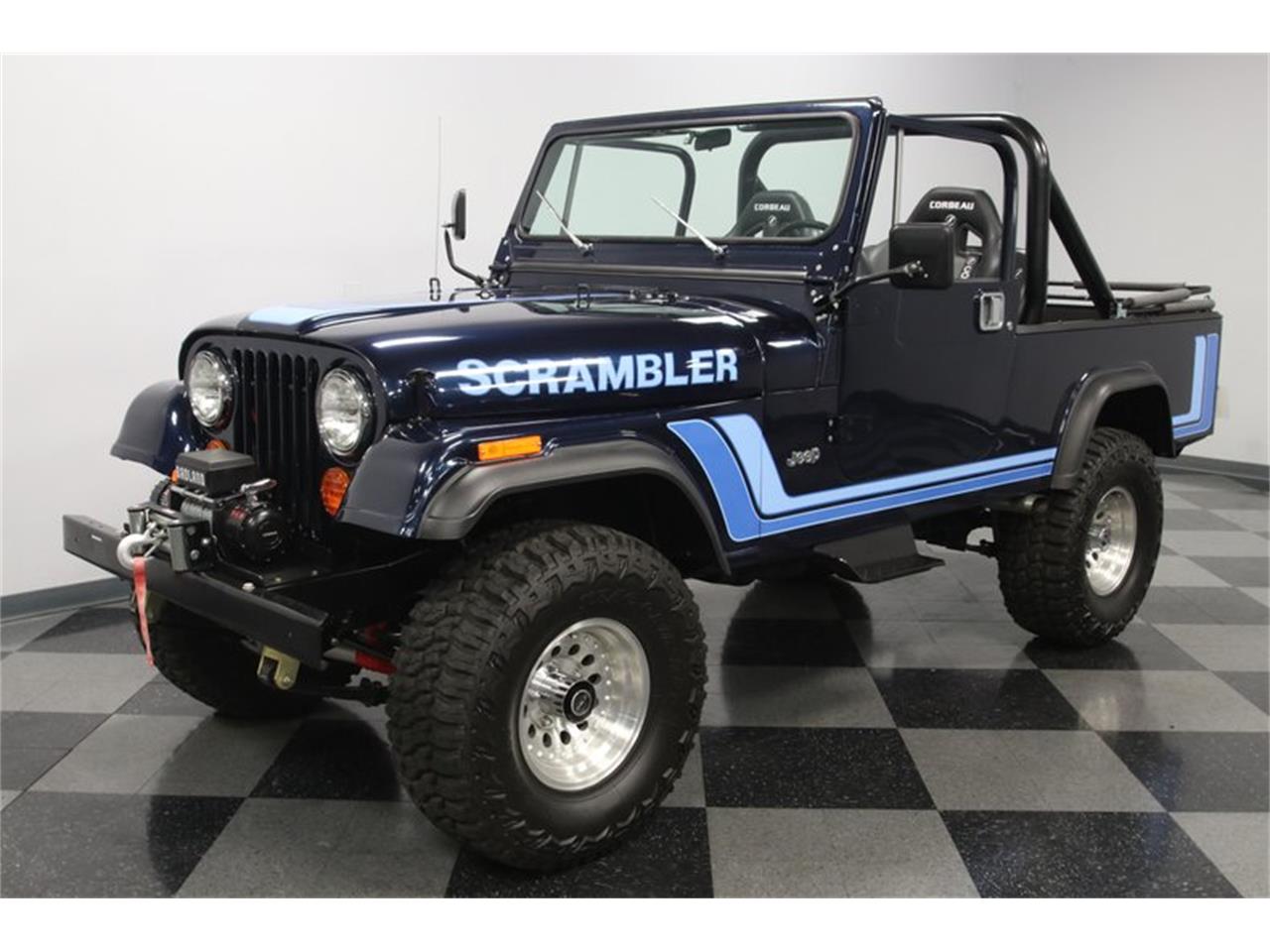 1981 jeep cj8 scrambler