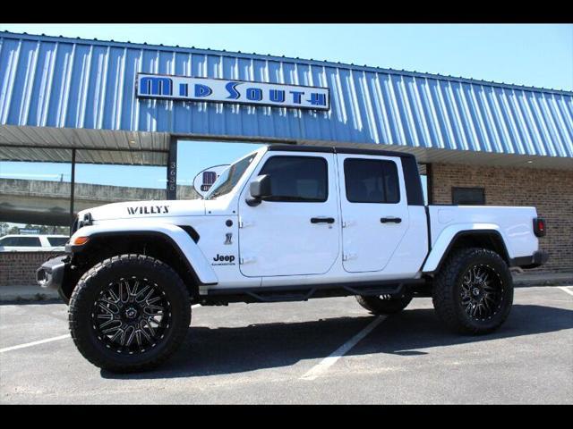 2022 jeep gladiator sport