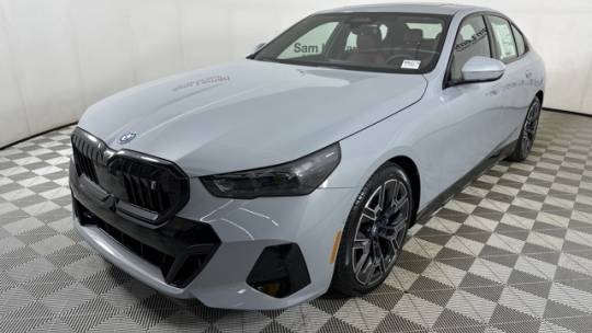 2024 bmw i5 edrive40