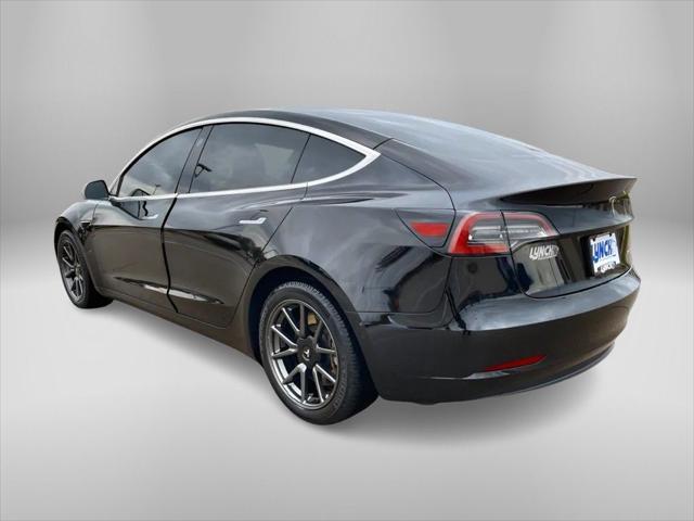 2020 tesla model 3 long range