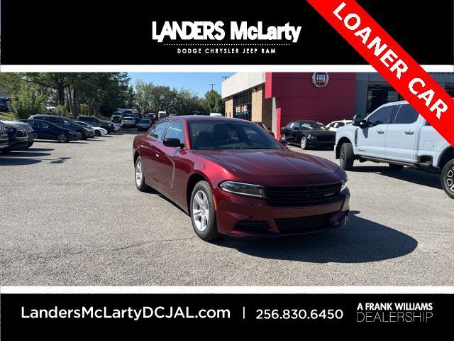 2023 dodge charger sxt