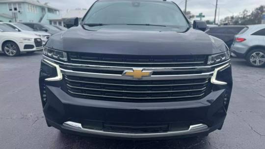 2021 Chevrolet Tahoe