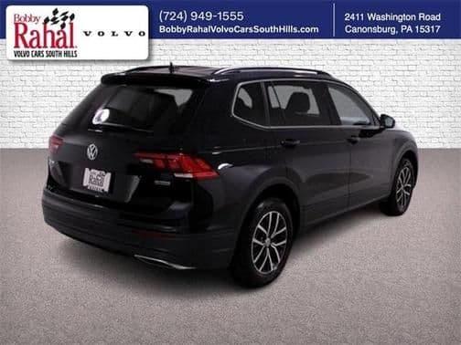 2019 volkswagen tiguan 2.0t se in canonsburg, pennsylvania